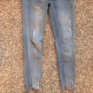 Girls jeans